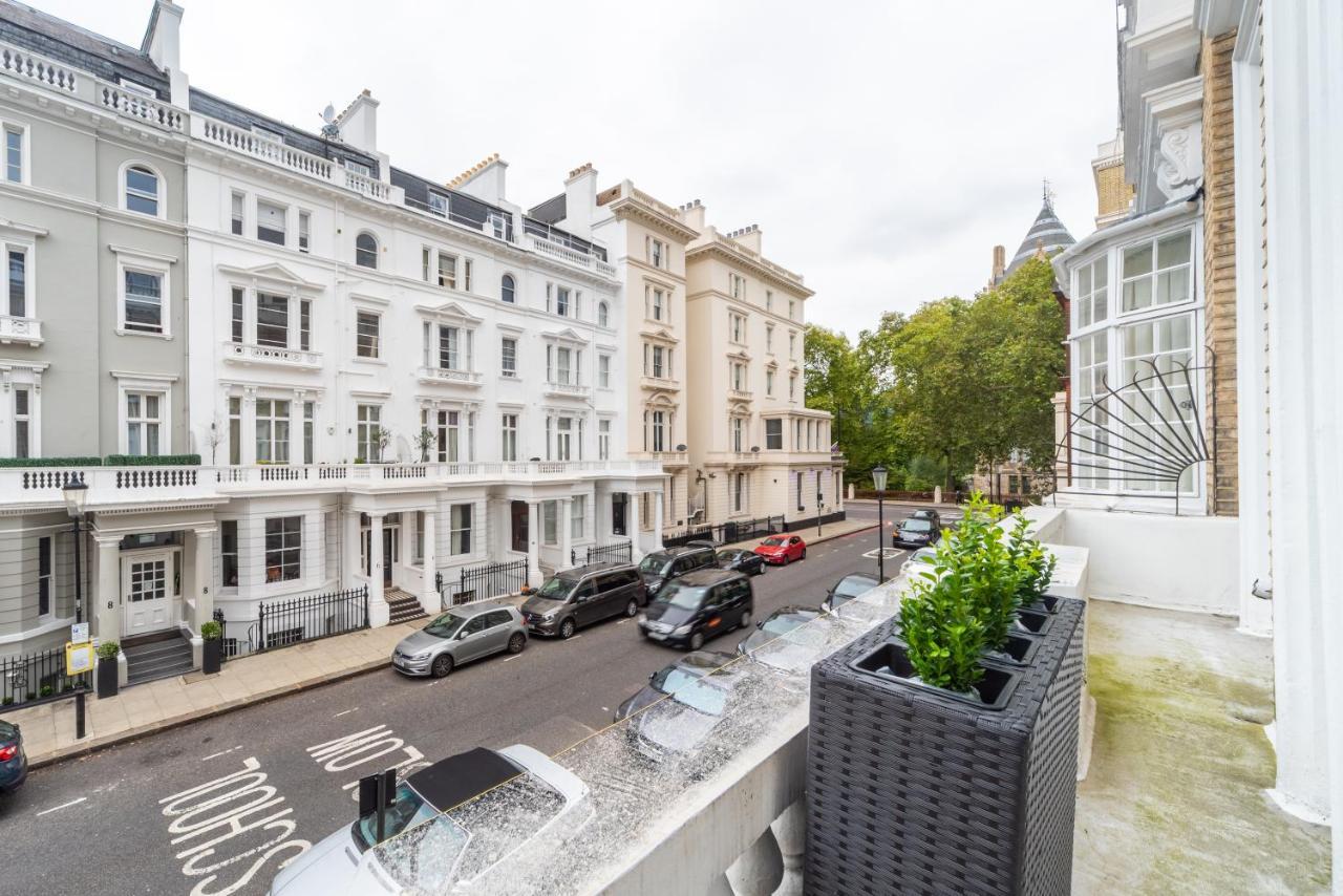 Gainsborough Hotel Londra Esterno foto