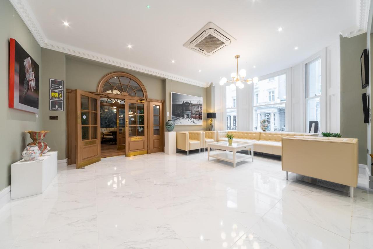 Gainsborough Hotel Londra Esterno foto