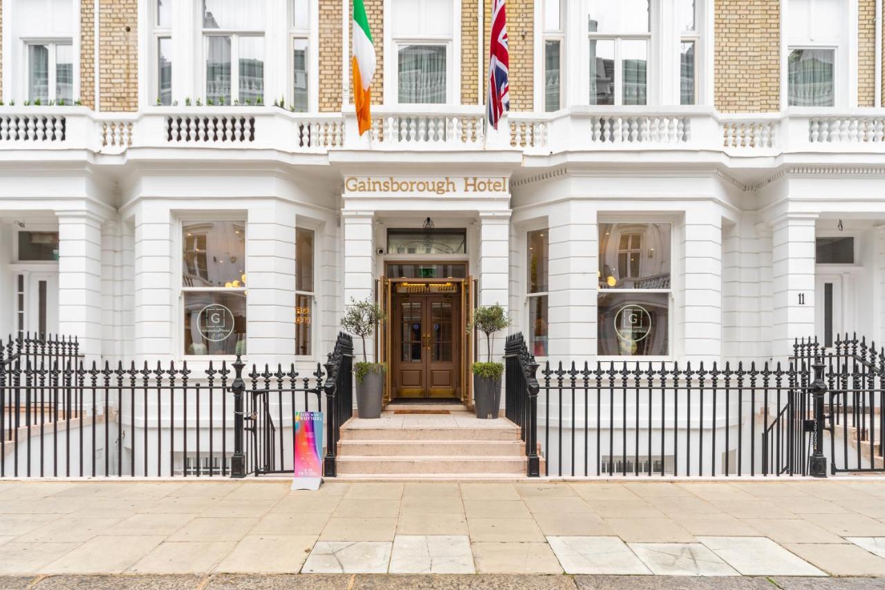 Gainsborough Hotel Londra Esterno foto