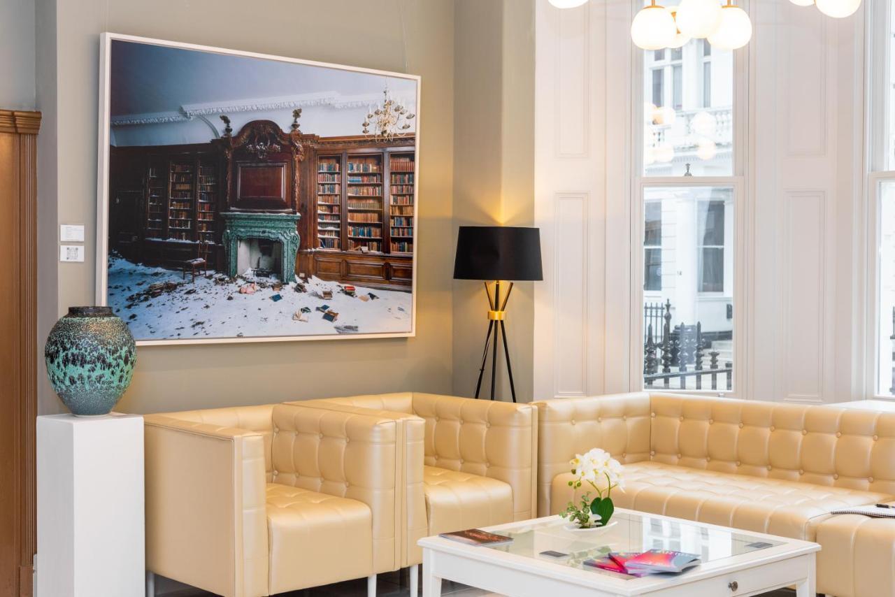 Gainsborough Hotel Londra Esterno foto