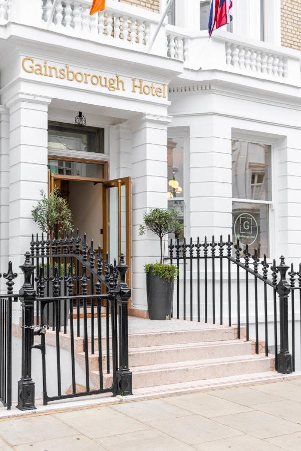 Gainsborough Hotel Londra Esterno foto