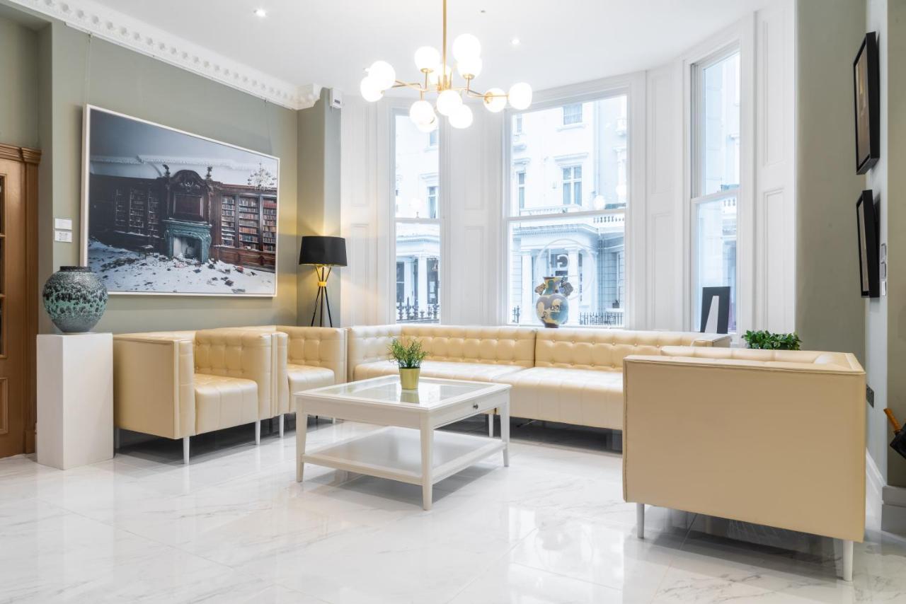 Gainsborough Hotel Londra Esterno foto