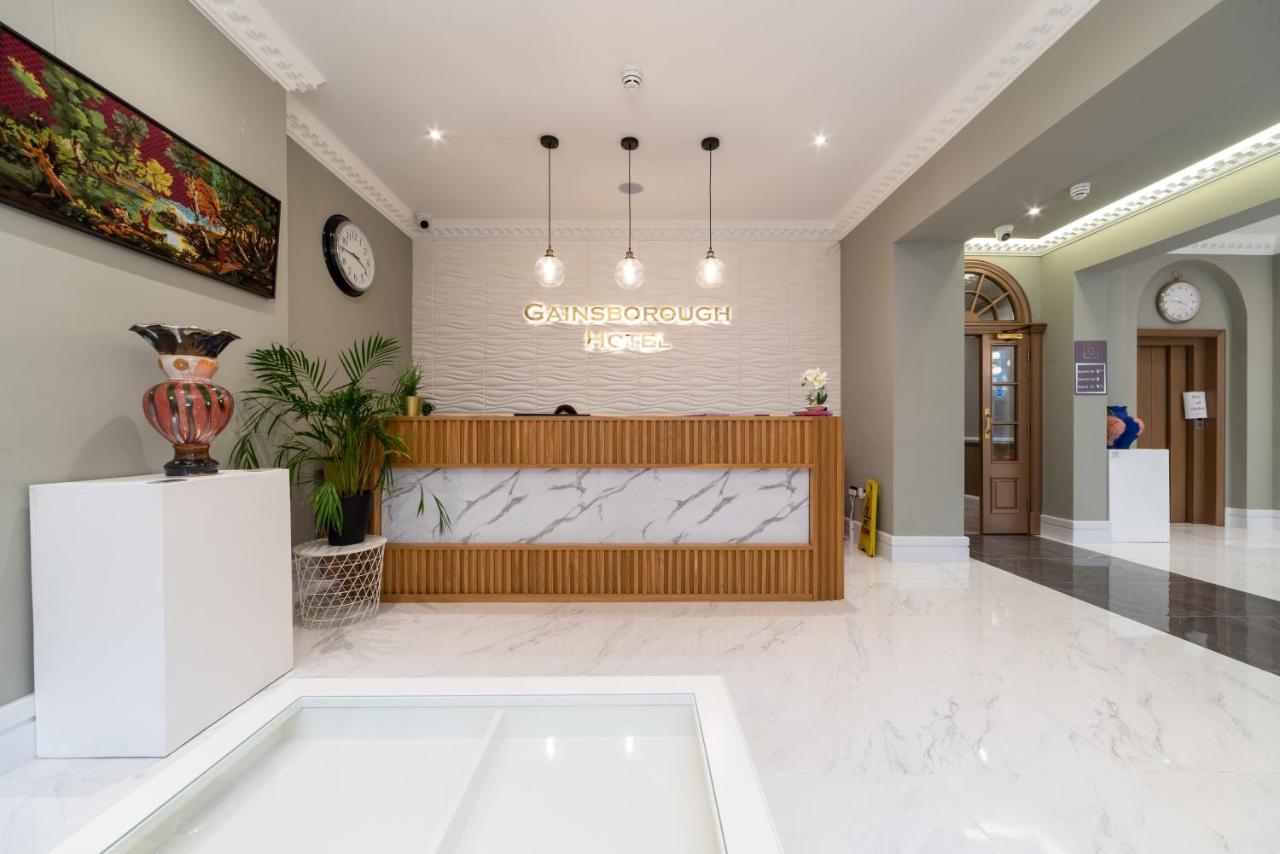 Gainsborough Hotel Londra Esterno foto