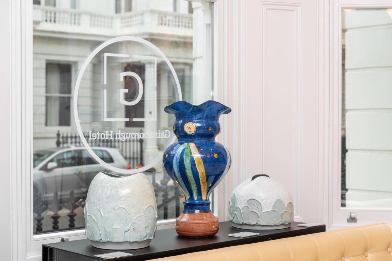 Gainsborough Hotel Londra Esterno foto