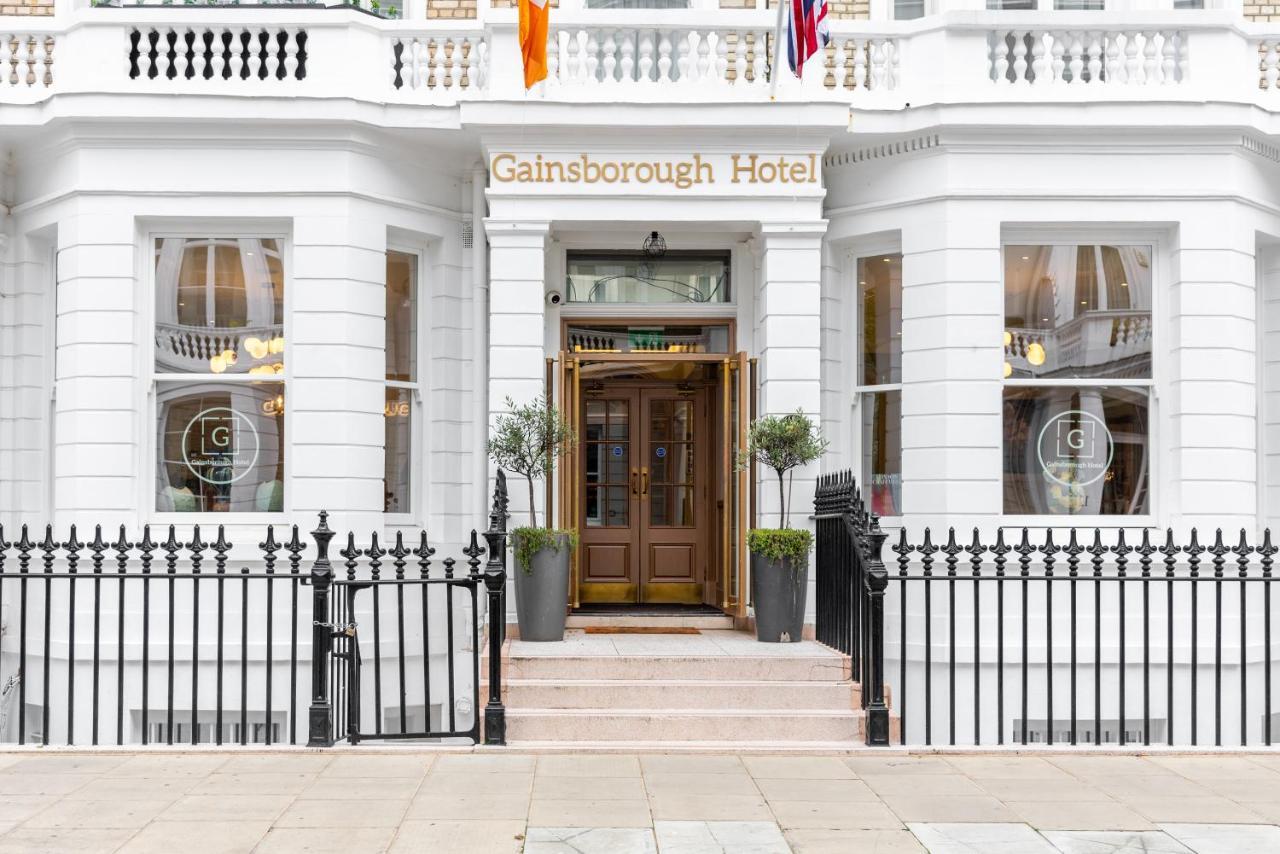 Gainsborough Hotel Londra Esterno foto