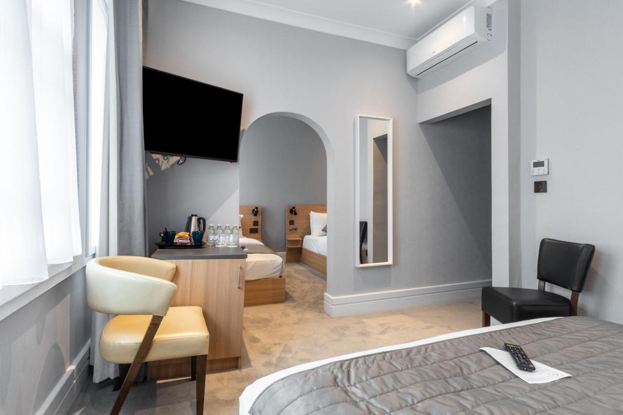 Gainsborough Hotel Londra Esterno foto