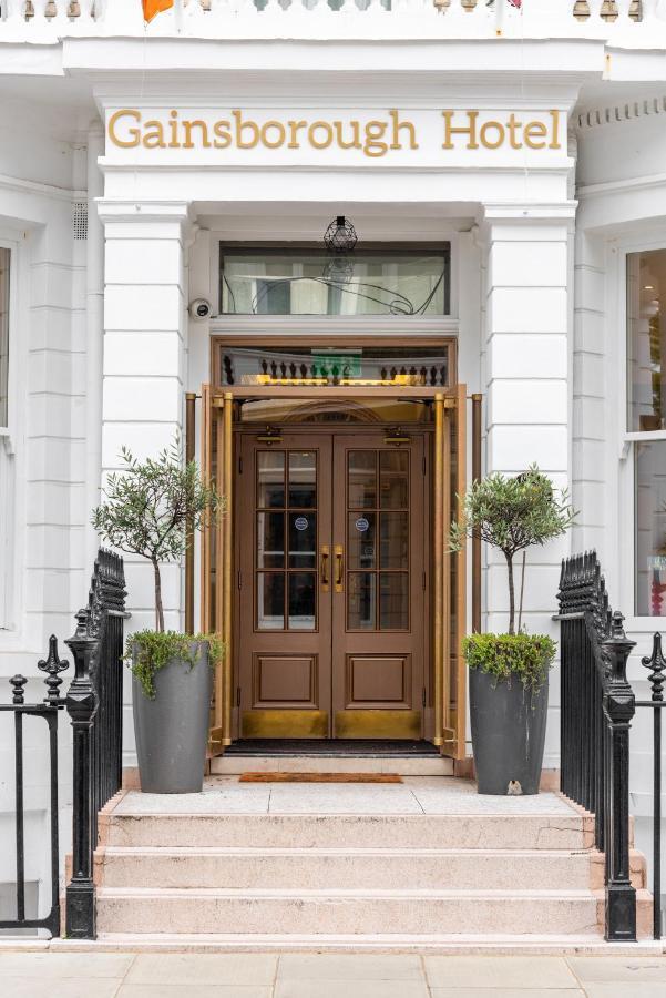 Gainsborough Hotel Londra Esterno foto