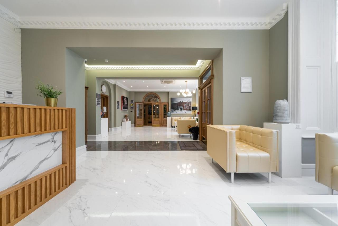 Gainsborough Hotel Londra Esterno foto