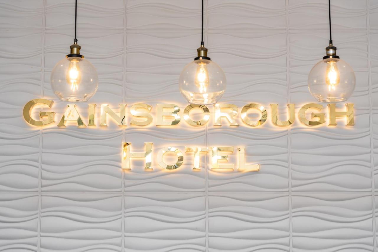 Gainsborough Hotel Londra Esterno foto