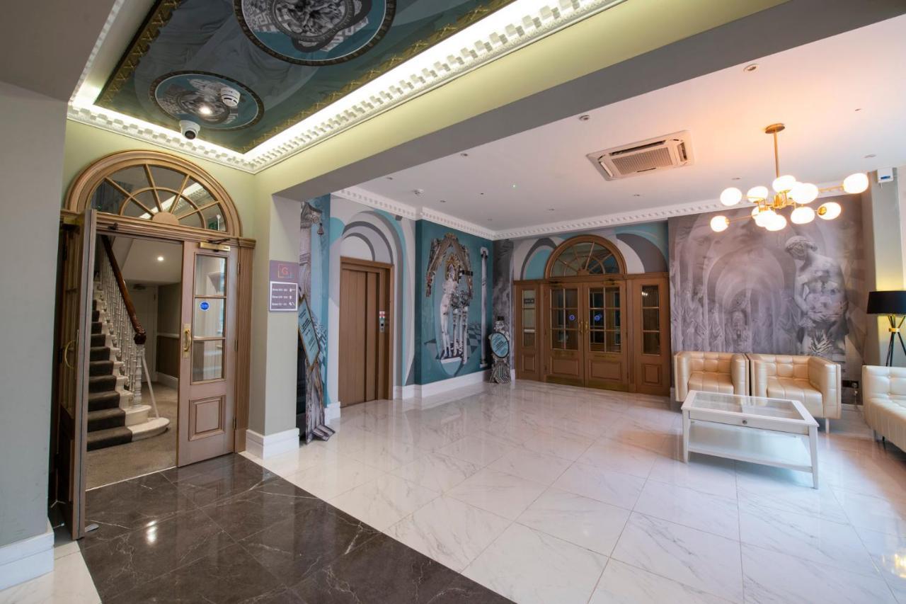 Gainsborough Hotel Londra Esterno foto