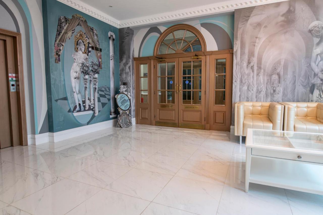 Gainsborough Hotel Londra Esterno foto