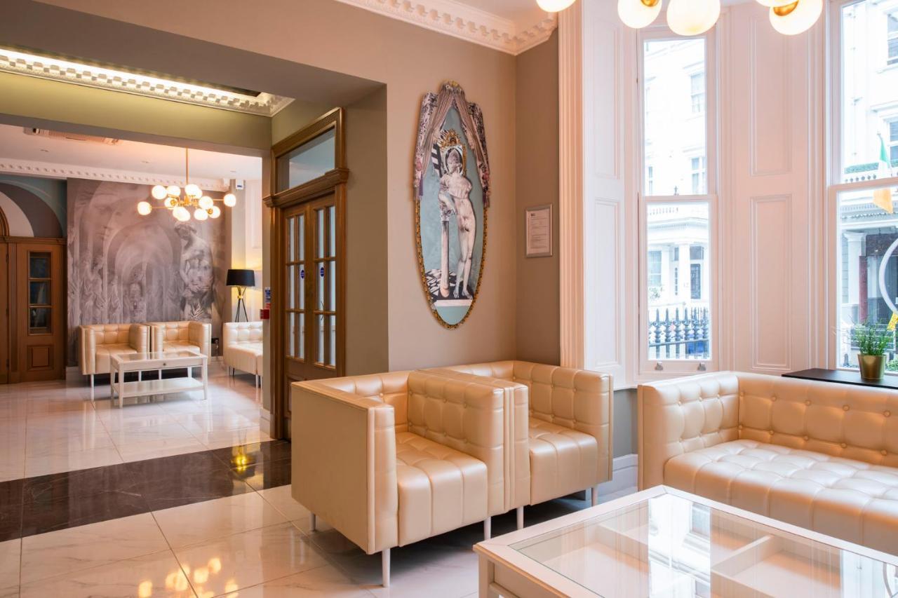 Gainsborough Hotel Londra Esterno foto