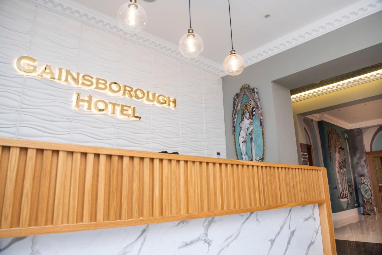 Gainsborough Hotel Londra Esterno foto