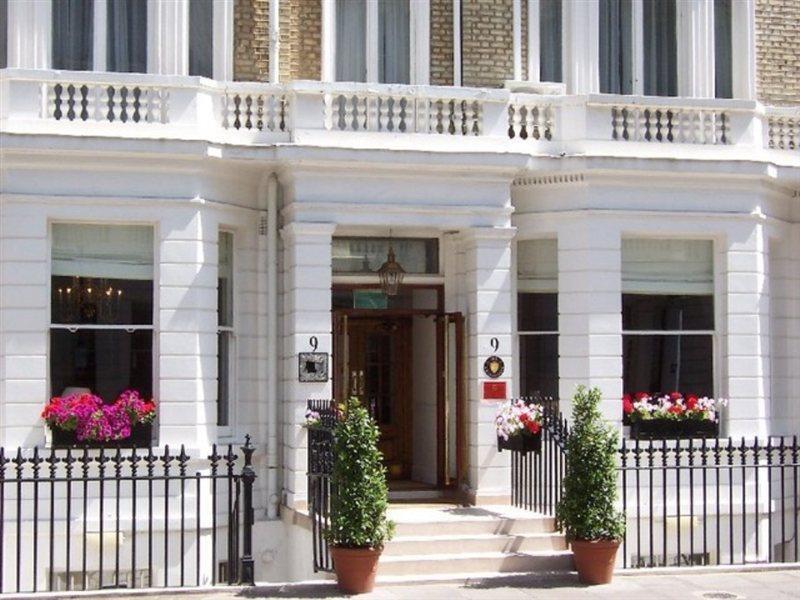 Gainsborough Hotel Londra Esterno foto