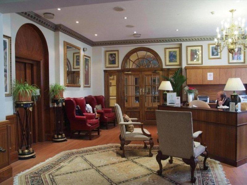 Gainsborough Hotel Londra Esterno foto