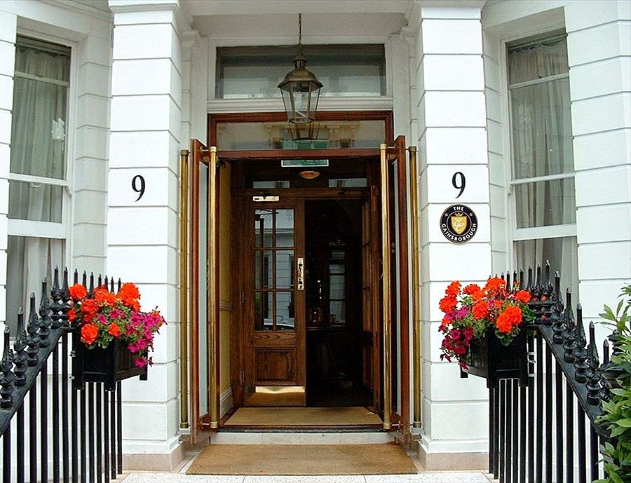 Gainsborough Hotel Londra Esterno foto
