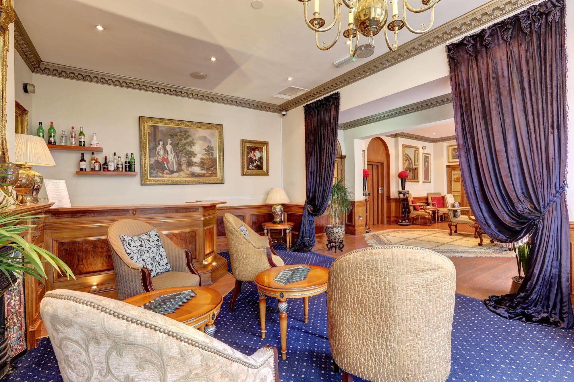 Gainsborough Hotel Londra Esterno foto