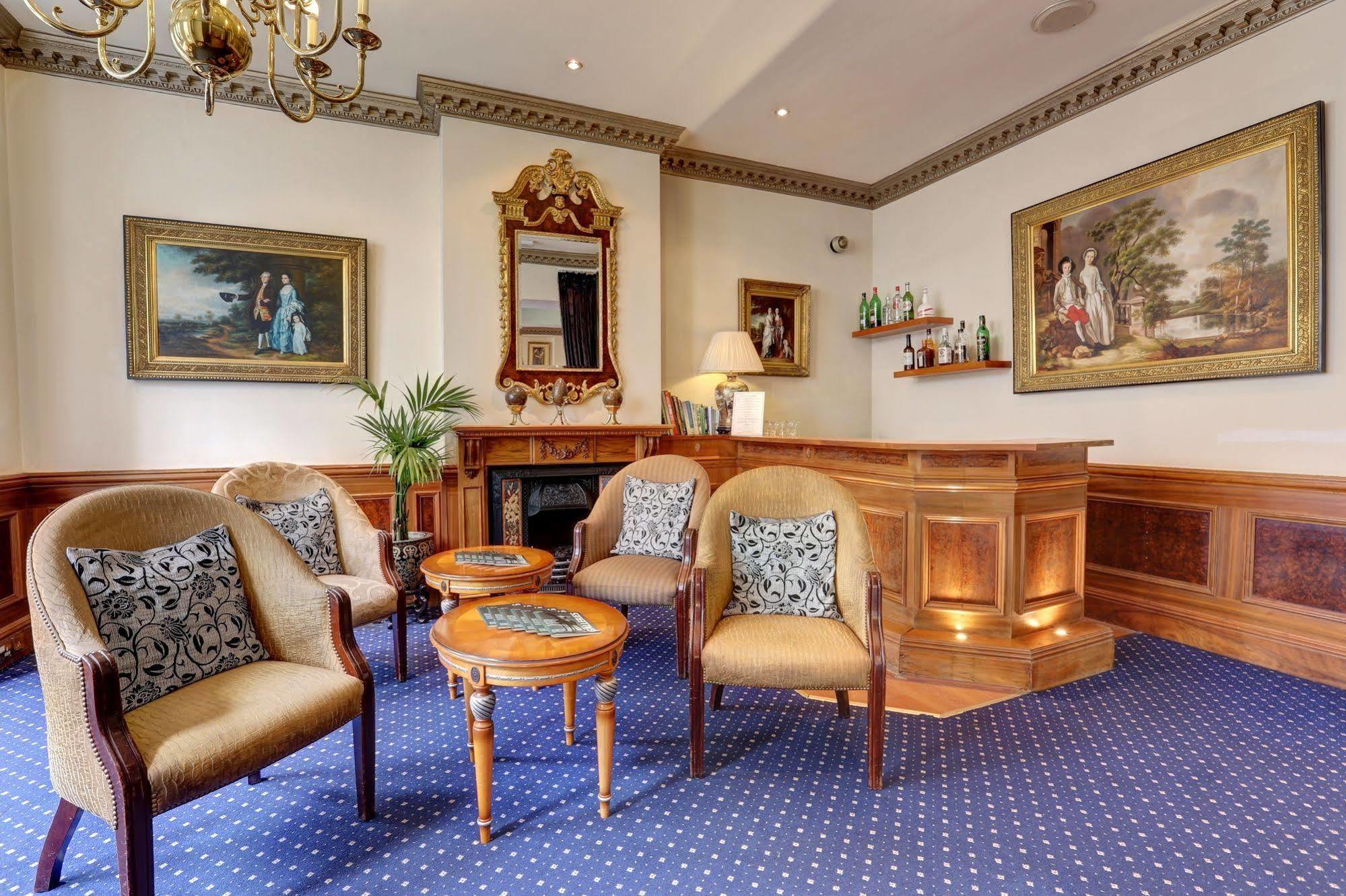 Gainsborough Hotel Londra Esterno foto