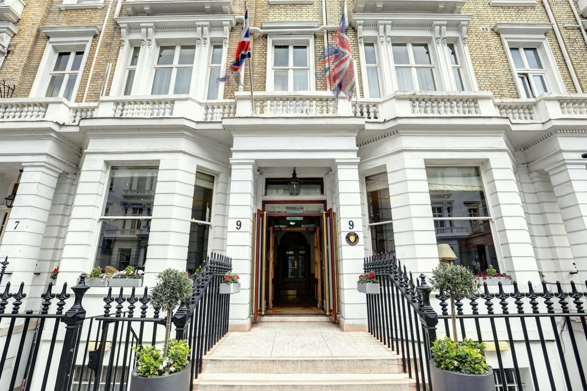 Gainsborough Hotel Londra Esterno foto